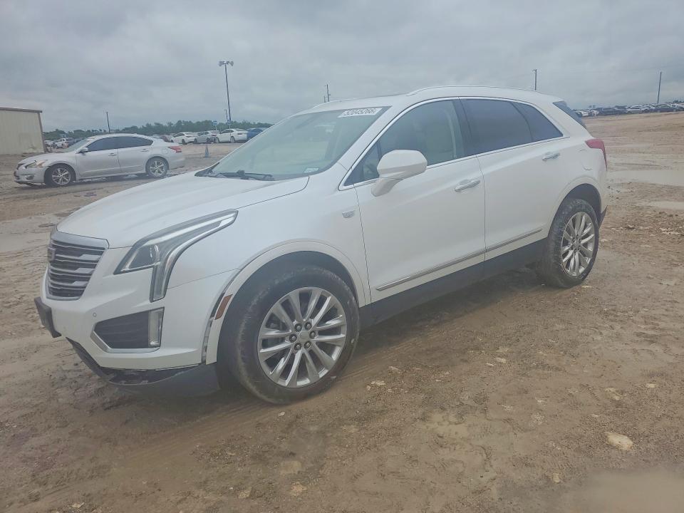 Auction sale of the 2019 Cadillac Xt5, vin: 1GYKNCRS0KZ104254, lot number: 52045266