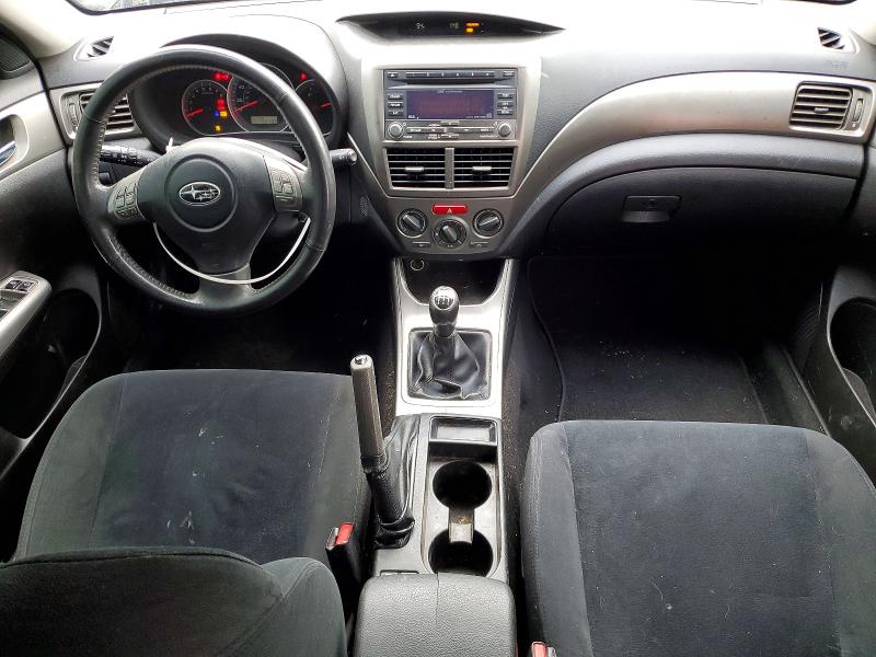 Продаж на аукціоні авто 2010 Subaru Impreza, vin: JF1GE6B64AG501380, номер лоту: 54794236