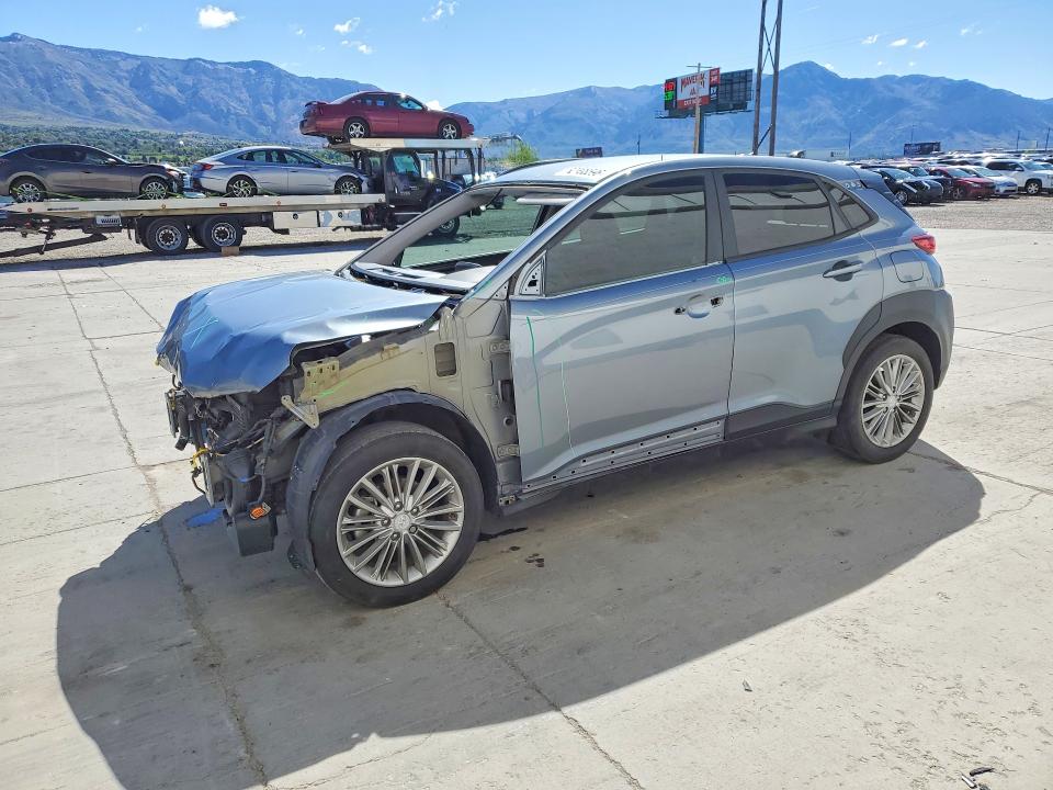 Продаж на аукціоні авто 2021 Hyundai Kona, vin: KM8K22AA4MU616820, номер лоту: 52708596