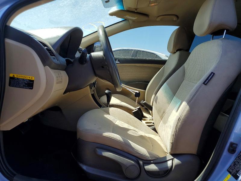 50354376 :رقم المزاد ، KMHCT4AE4EU626460 vin ، 2014 Hyundai Accent مزاد بيع