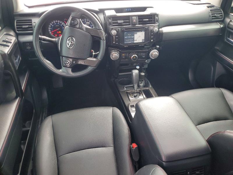 Продажа на аукционе авто 2016 Toyota 4runner, vin: JTEBU5JR9G5405399, номер лота: 55014836
