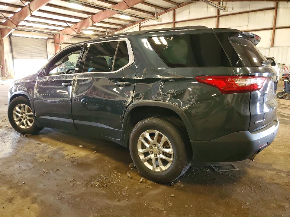 2019 Chevrolet Traverse მანქანა იყიდება აუქციონზე, vin: 1GNERGKWXKJ279256, აუქციონის ნომერი: 54952896