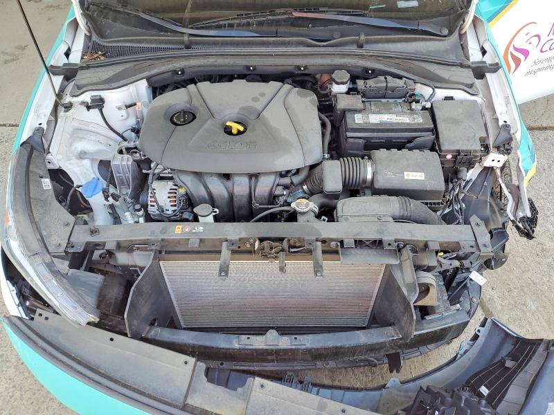 Продажа на аукционе авто 2019 Hyundai Elantra Gt, vin: KMHH35LE1KU105765, номер лота: 54405606