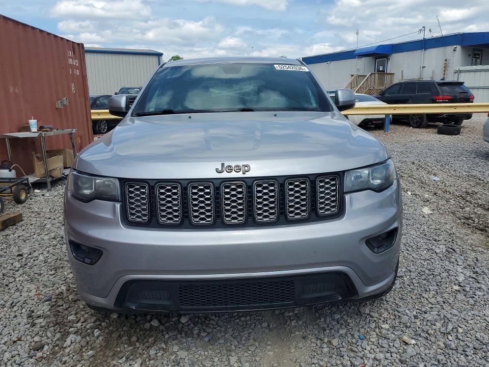 Продаж на аукціоні авто 2018 Jeep Grand Cherokee, vin: 1C4RJFAG1JC204079, номер лоту: 52542036