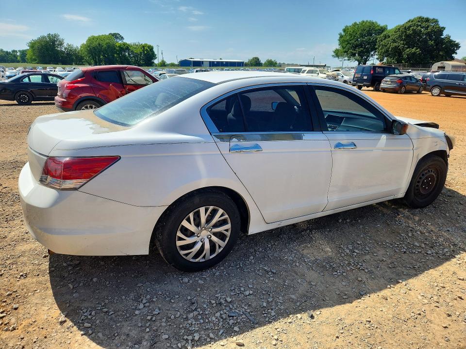 Aukcja sprzedaży 2010 Honda Accord, vin: 1HGCP2F35AA013863, numer aukcji: 53264906