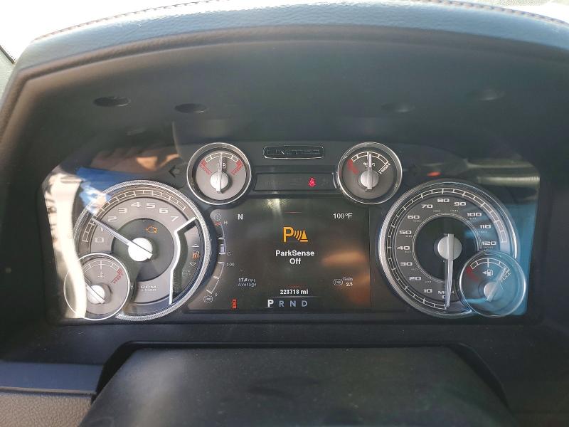 Продаж на аукціоні авто 2014 Ram 1500, vin: 1C6RR7WT7ES405461, номер лоту: 56121556