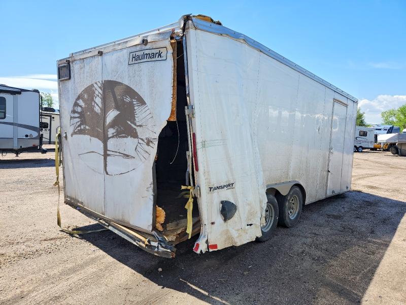 Aukcja sprzedaży 2020 Haulmark Unknown, vin: 7KD1E2021LU005430, numer aukcji: 51285906