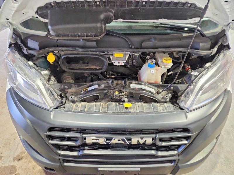 2025 Ram Promaster 3500 მანქანა იყიდება აუქციონზე, vin: 3C6MRVJG8SE509772, აუქციონის ნომერი: 53179716