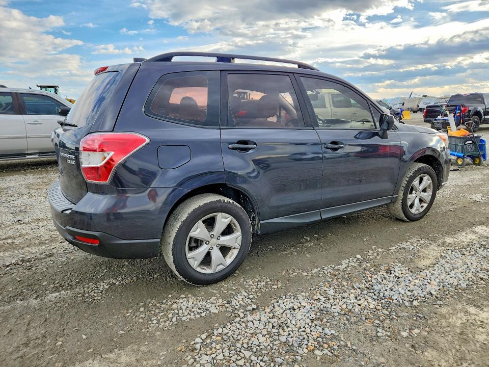 52955726 :رقم المزاد ، JF2SJABC4GH565125 vin ، 2016 Subaru Forester مزاد بيع