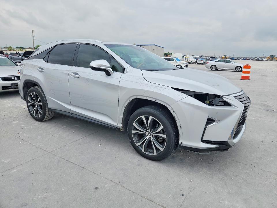 Продажа на аукционе авто 2018 Lexus Rx 350, vin: 2T2ZZMCA4JC101585, номер лота: 54206596
