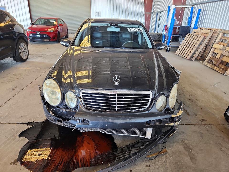 Aukcja sprzedaży 2003 Mercedes-benz E, vin: WDBUF76J23A355189, numer aukcji: 54113426