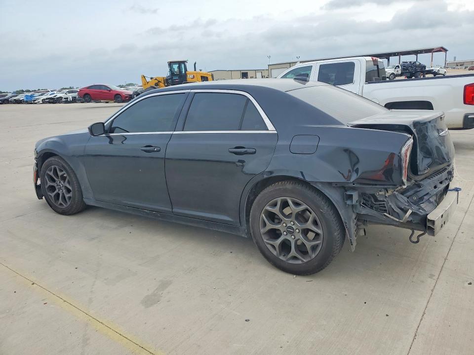 2015 Chrysler 300 მანქანა იყიდება აუქციონზე, vin: 2C3CCAAG4FH779501, აუქციონის ნომერი: 54068066