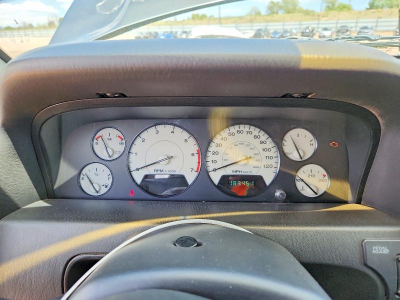 2002 Jeep Grand Cherokee მანქანა იყიდება აუქციონზე, vin: 1J8GW68J12C206709, აუქციონის ნომერი: 53650366