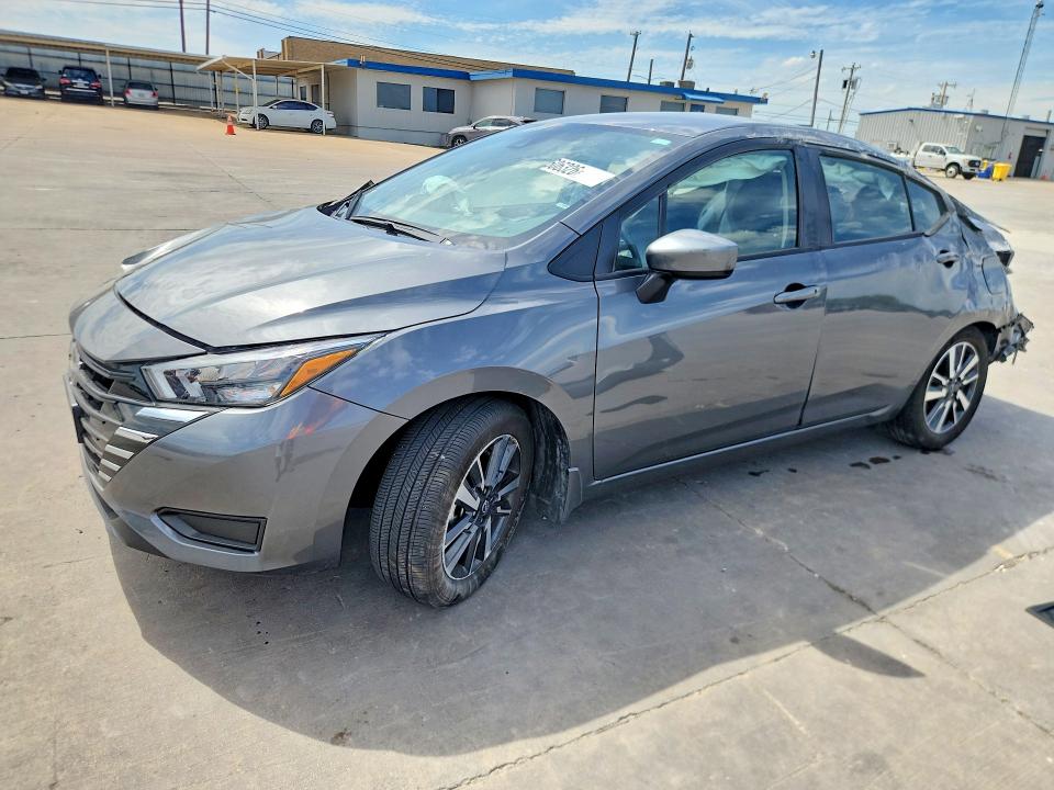 Продажа на аукционе авто 2025 Nissan Versa, vin: 3N1CN8EV6SL871818, номер лота: 52606326
