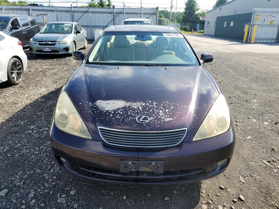 53627306 :رقم المزاد ، JTHBA30G765157541 vin ، 2006 Lexus Es مزاد بيع