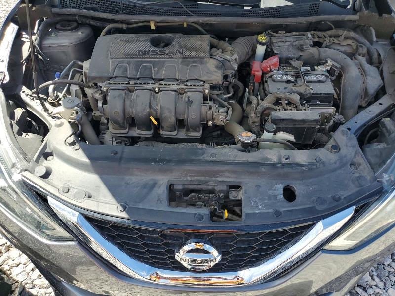 Продаж на аукціоні авто 2019 Nissan Sentra, vin: 3N1AB7AP8KY447092, номер лоту: 52356626