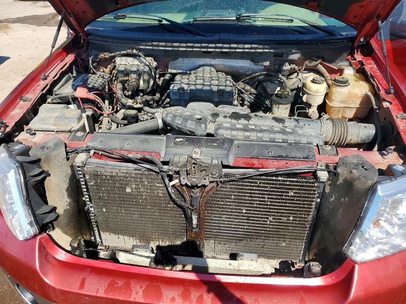 53705746 :رقم المزاد ، 1FTPW14V67KC95872 vin ، 2007 Ford F150 مزاد بيع
