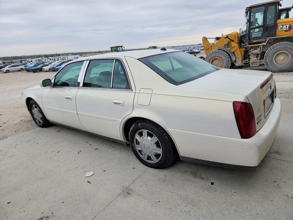 52182226 :رقم المزاد ، 1G6KD54Y24U134214 vin ، 2004 Cadillac Deville مزاد بيع