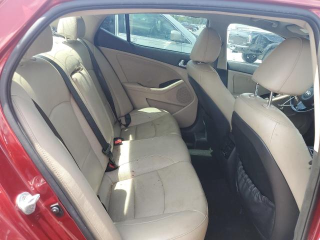 53815336 :رقم المزاد ، 5XXGN4A79FG470456 vin ، 2015 Kia Optima مزاد بيع