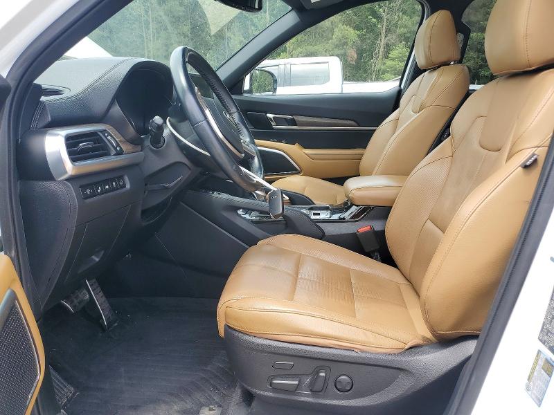 Продажа на аукционе авто 2020 Kia Telluride, vin: 5XYP54HC1LG027454, номер лота: 52739266