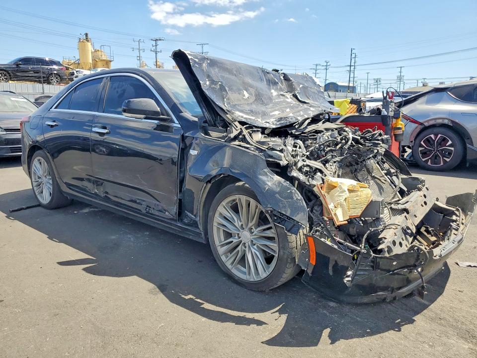 Aukcja sprzedaży 2025 Cadillac Ct4, vin: 1G6DB5RK0S0108668, numer aukcji: 55506456