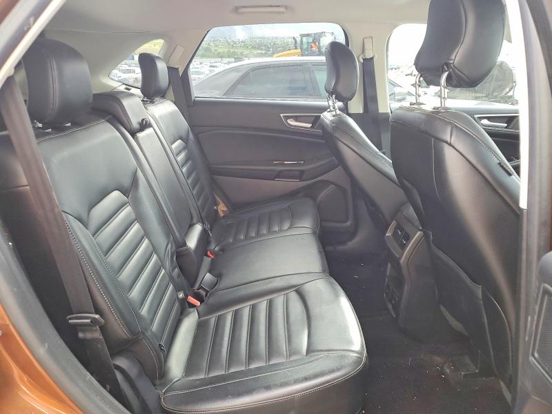 2017 Ford Edge მანქანა იყიდება აუქციონზე, vin: 2FMPK4J86HBB46557, აუქციონის ნომერი: 51582706