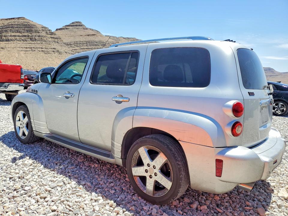 Aukcja sprzedaży 2007 Chevrolet Hhr, vin: 3GNDA33P17S595640, numer aukcji: 54529586