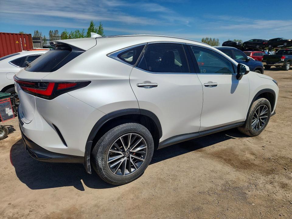 Aukcja sprzedaży 2022 Lexus Nx, vin: JTJAKCEZ5N5002244, numer aukcji: 55000966