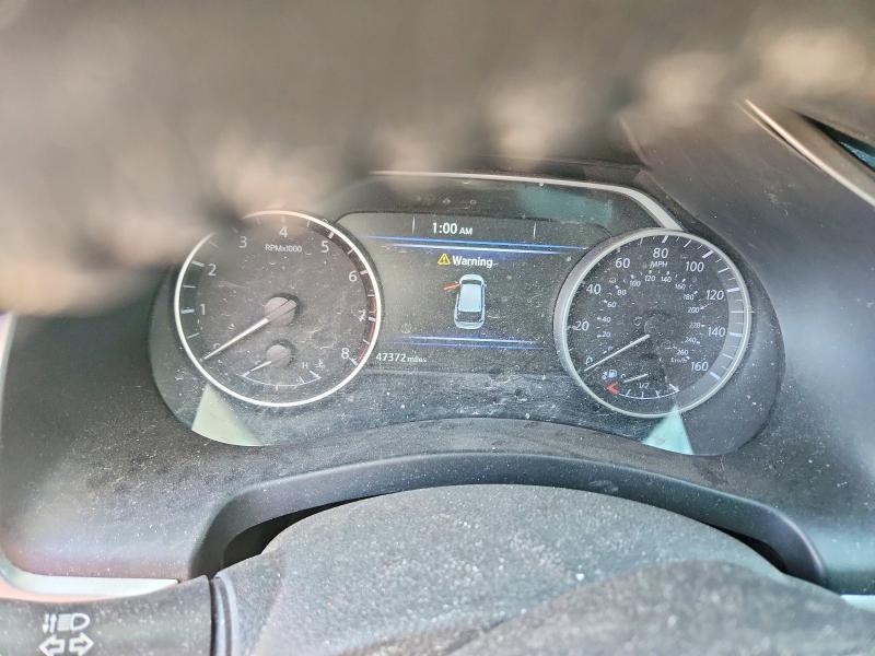 2023 Nissan Murano მანქანა იყიდება აუქციონზე, vin: 5N1AZ2BJ7PC111385, აუქციონის ნომერი: 53775276
