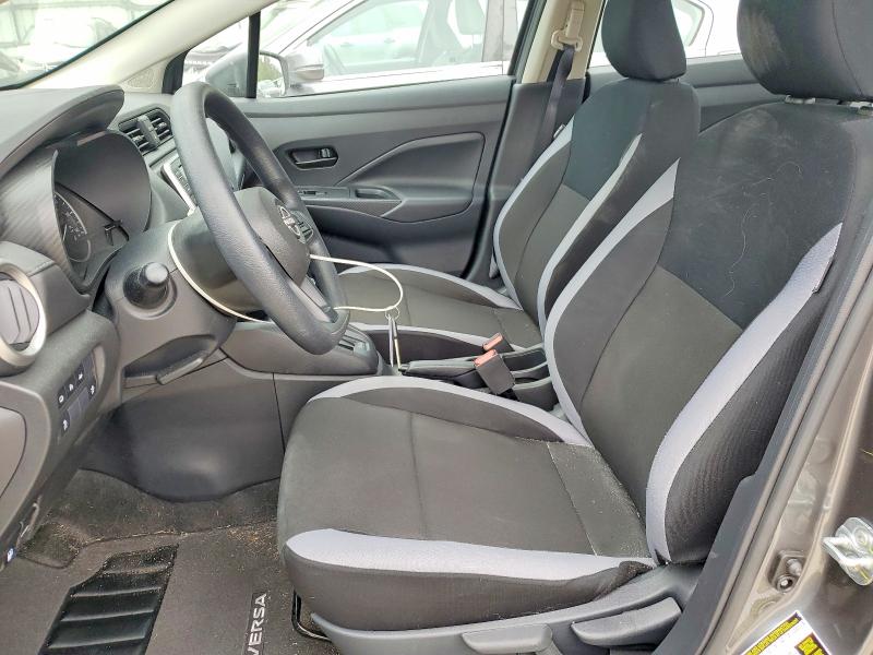 54060276 :رقم المزاد ، 3N1CN8DV1SL837433 vin ، 2025 Nissan Versa مزاد بيع