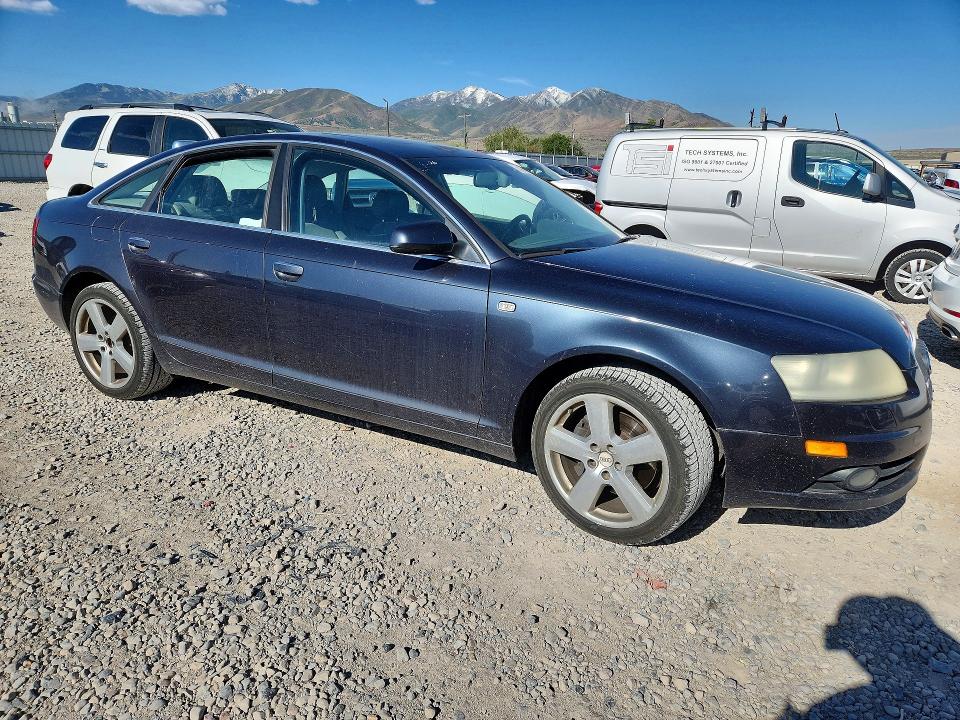 Aukcja sprzedaży 2008 Audi A6, vin: WAUDH74F68N014868, numer aukcji: 54115566