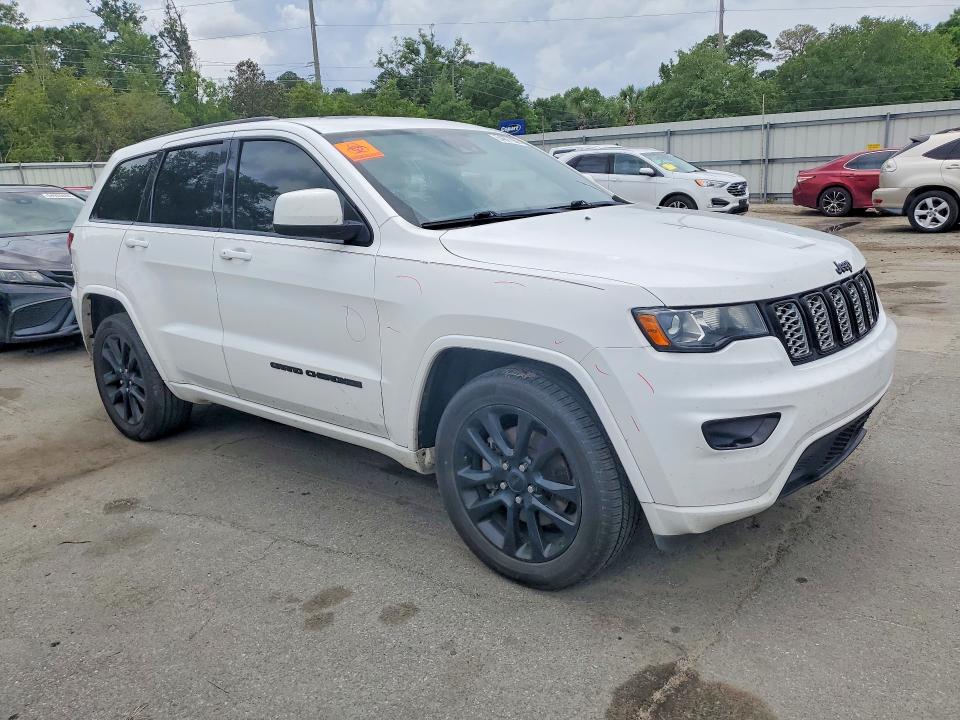 Продажа на аукционе авто 2021 Jeep Grand Cherokee, vin: 1C4RJEAG9MC638684, номер лота: 54871066