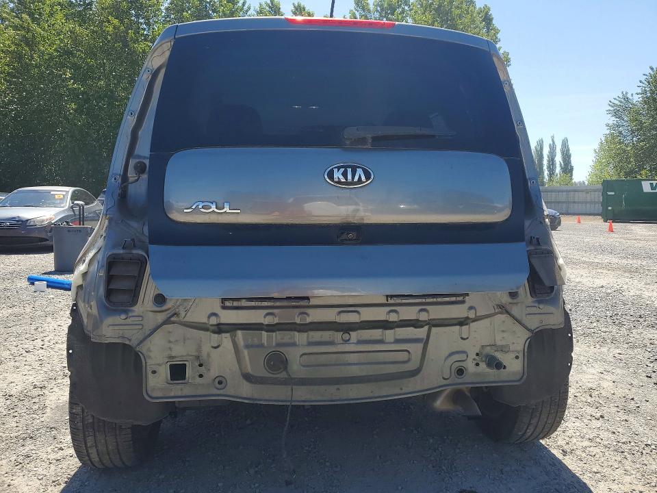 2019 Kia Soul მანქანა იყიდება აუქციონზე, vin: KNDJP3A57K7692716, აუქციონის ნომერი: 54654306