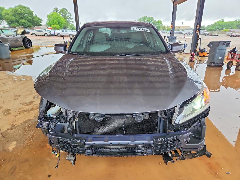 Aukcja sprzedaży 2016 Honda Accord, vin: 1HGCR3F82GA007572, numer aukcji: 52691266