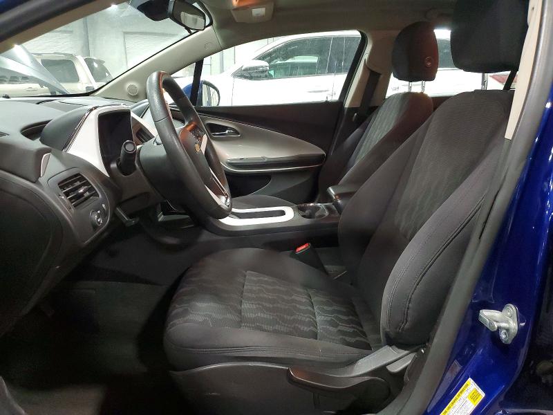 Aukcja sprzedaży 2013 Chevrolet Volt, vin: 1G1RA6E42DU118576, numer aukcji: 55431216