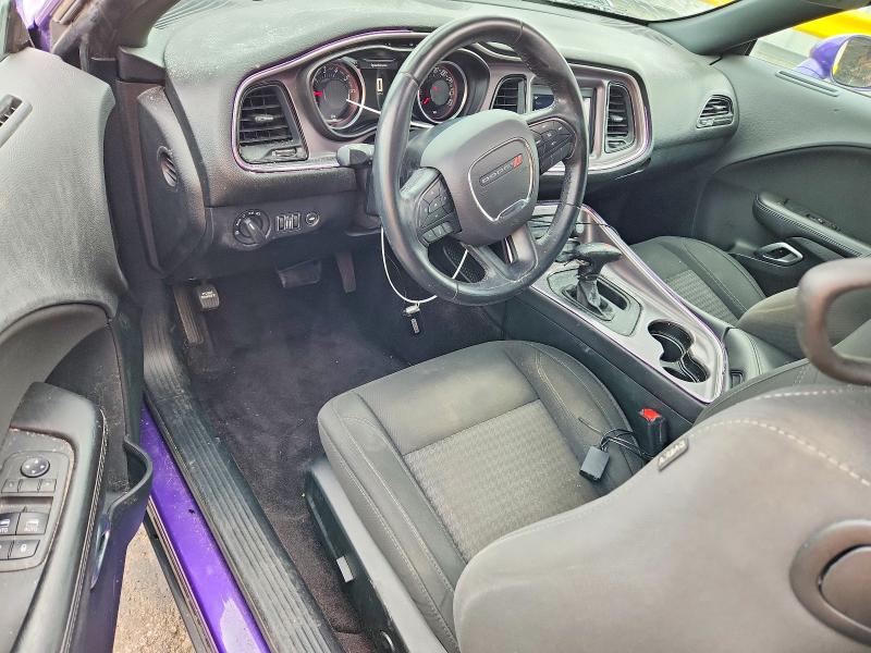 Aukcja sprzedaży 2019 Dodge Challenger, vin: 2C3CDZAGXKH534921, numer aukcji: 54249086