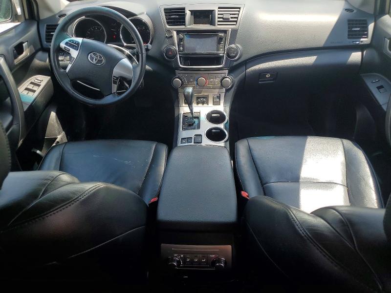Продажа на аукционе авто 2013 Toyota Highlander, vin: 5TDBK3EH5DS192232, номер лота: 54159546