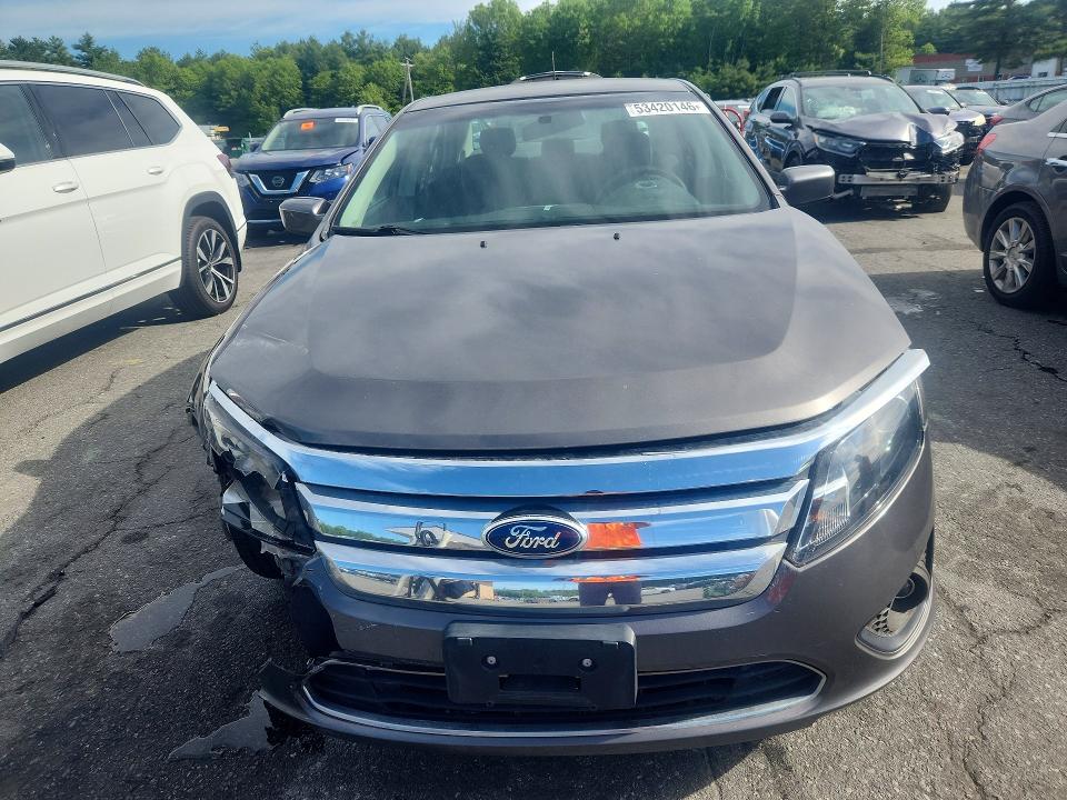 53420146 :رقم المزاد ، 3FAHP0HG2CR117072 vin ، 2012 Ford Fusion مزاد بيع