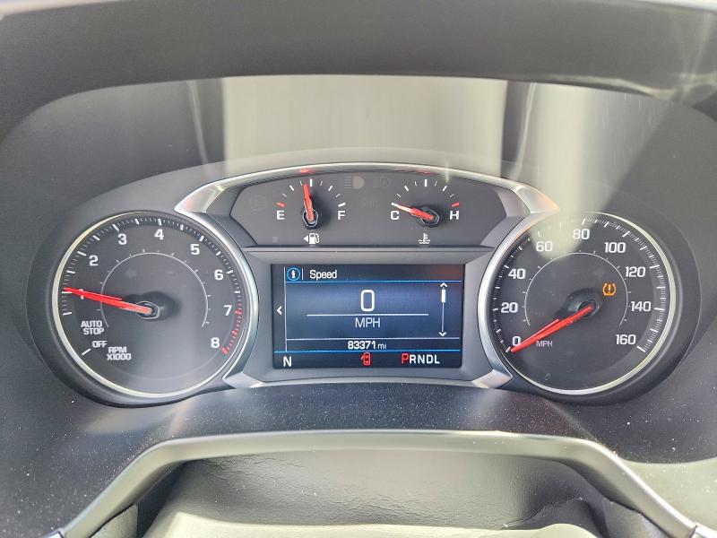 2020 Chevrolet Blazer მანქანა იყიდება აუქციონზე, vin: 3GNKBCRS1LS538848, აუქციონის ნომერი: 52934116