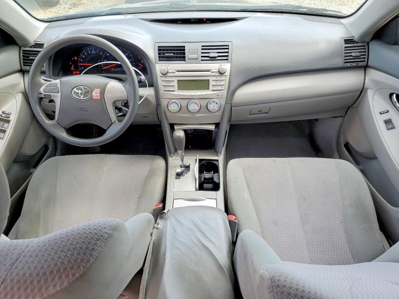 2010 Toyota Camry მანქანა იყიდება აუქციონზე, vin: 4T1BF3EK3AU553962, აუქციონის ნომერი: 52255386