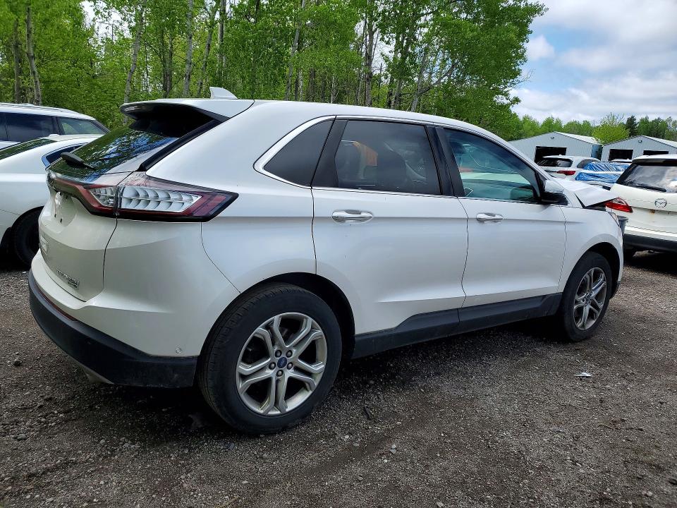Продажа на аукционе авто 2017 Ford Edge, vin: 2FMPK4K94HBC13499, номер лота: 53797966