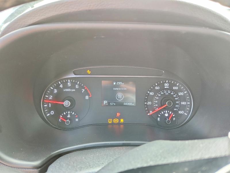 2021 Kia Soul მანქანა იყიდება აუქციონზე, vin: KNDJ33AU8M7757238, აუქციონის ნომერი: 46783116