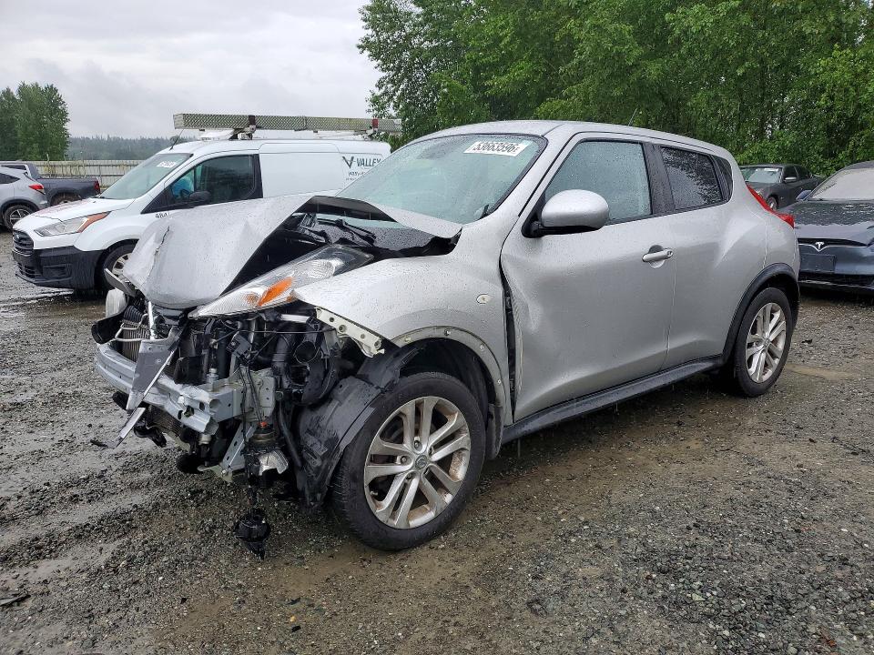 Aukcja sprzedaży 2012 Nissan Juke, vin: JN8AF5MV2CT116815, numer aukcji: 53663596