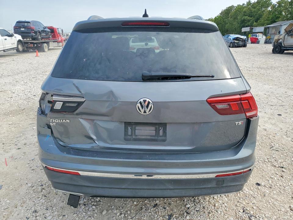 Aukcja sprzedaży 2018 Volkswagen Tiguan, vin: 3VV3B7AX7JM023464, numer aukcji: 52497066