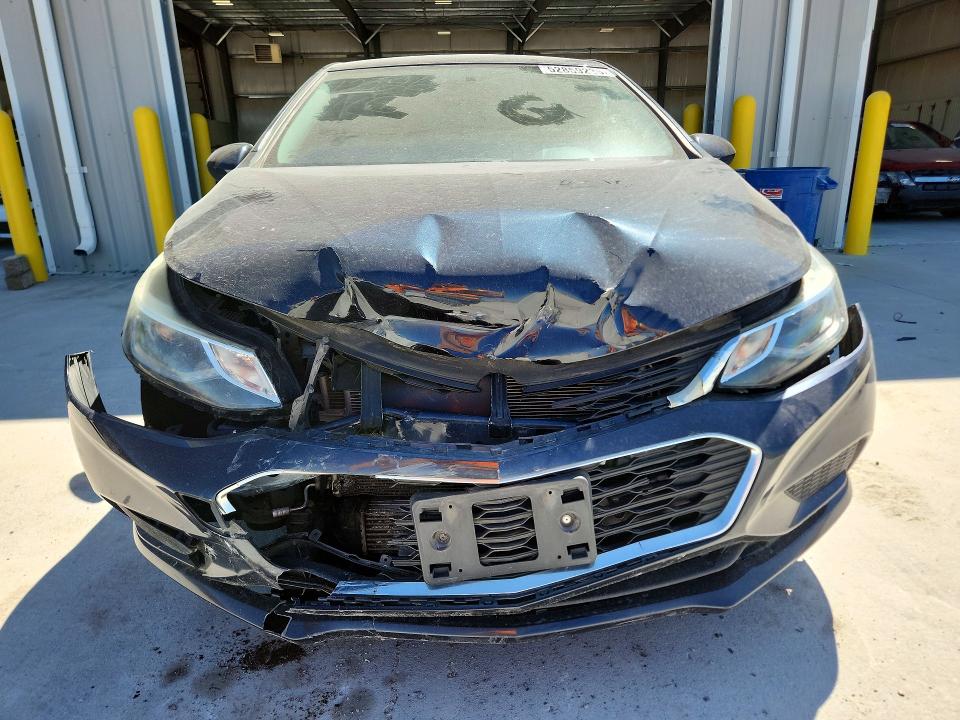 Продажа на аукционе авто 2016 Chevrolet Cruze, vin: 1G1BE5SM3G7315117, номер лота: 52859236