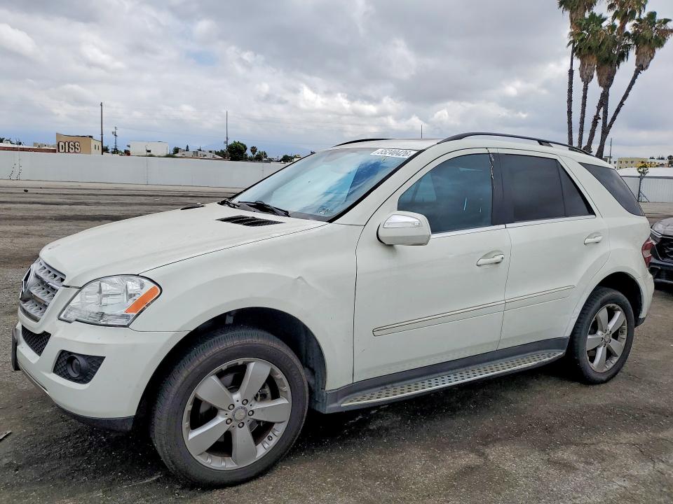 Продажа на аукционе авто 2010 Mercedes-benz Ml, vin: 4JGBB5GBXAA541278, номер лота: 55240426