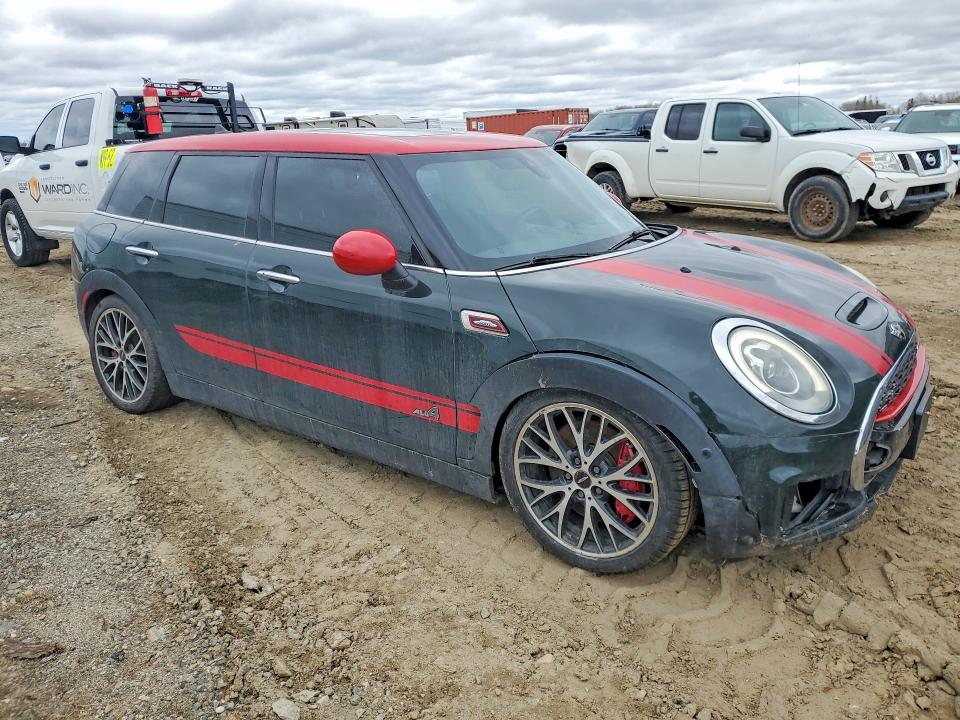 52199386 :رقم المزاد ، WMWLV9C38H2D66412 vin ، 2017 Mini Cooper مزاد بيع