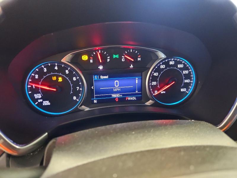 53630426 :رقم المزاد ، 2GNAXKEV4L6262557 vin ، 2020 Chevrolet Equinox مزاد بيع
