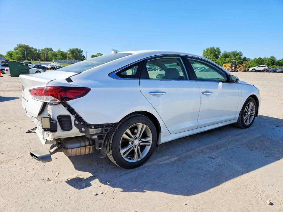 Продажа на аукционе авто 2019 Hyundai Sonata, vin: 5NPE34AF6KH812187, номер лота: 53078006