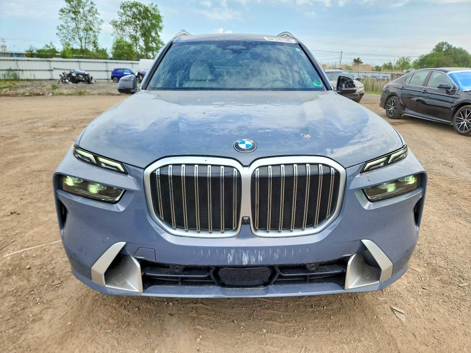 Продажа на аукционе авто 2025 Bmw X7, vin: 5UX23EM04S9Z67165, номер лота: 54134136